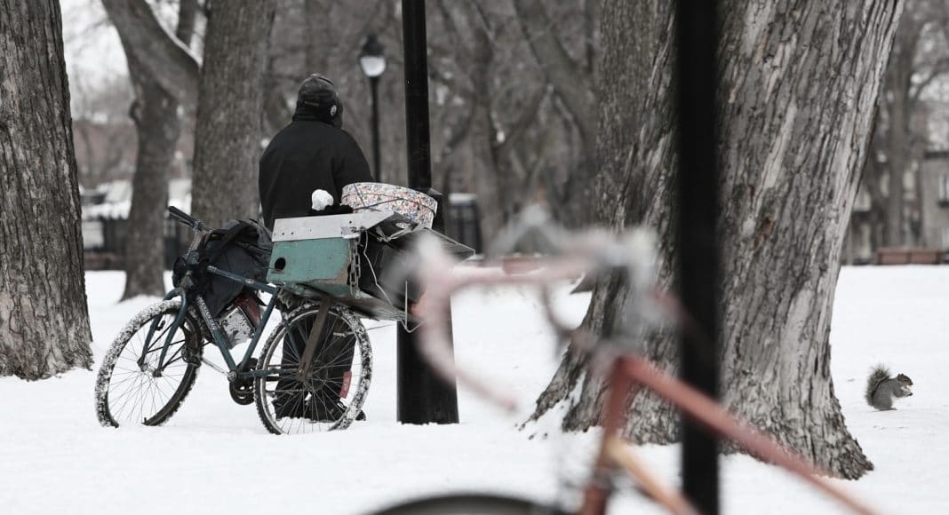 Colorado Homeless