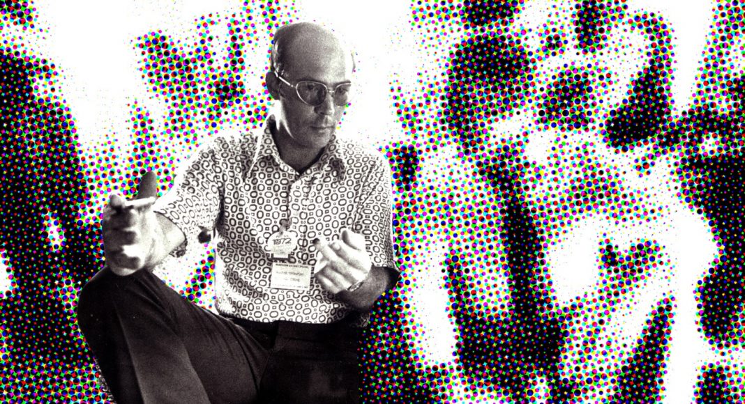 Hunter S. Thompson