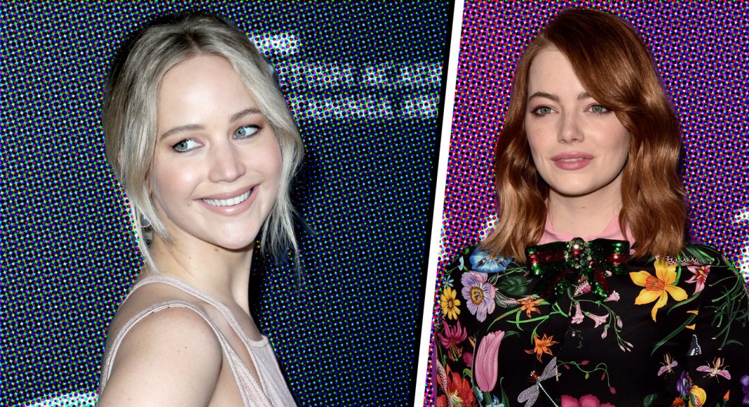 Two Huge Hollywood Star Texted For A Year The Notebook-Style