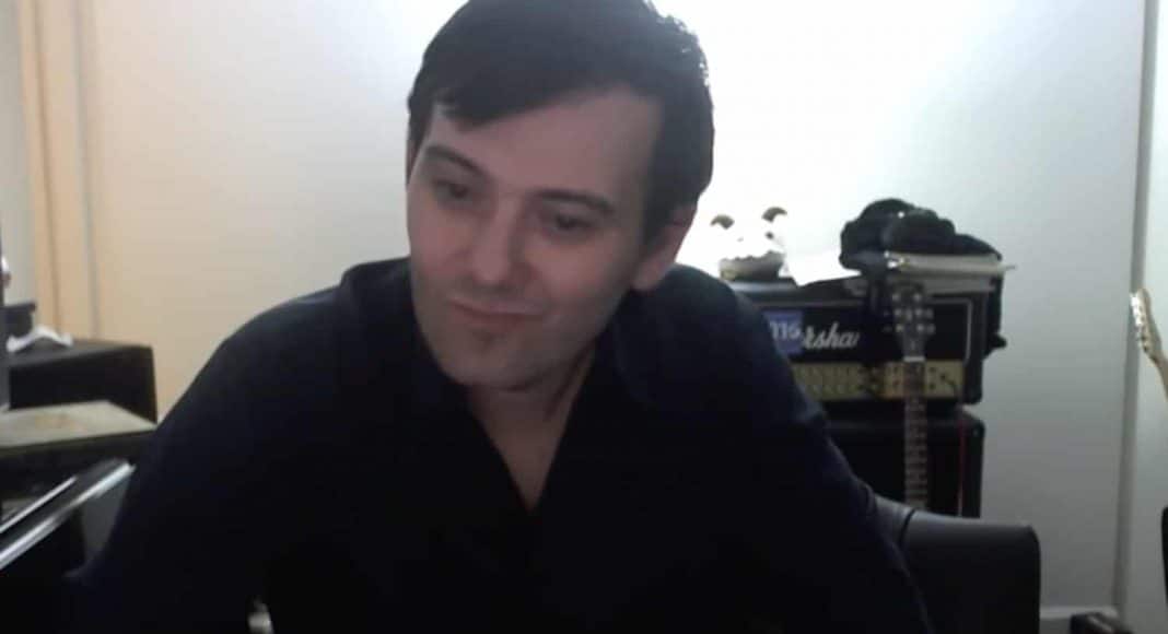 Martin Shkreli