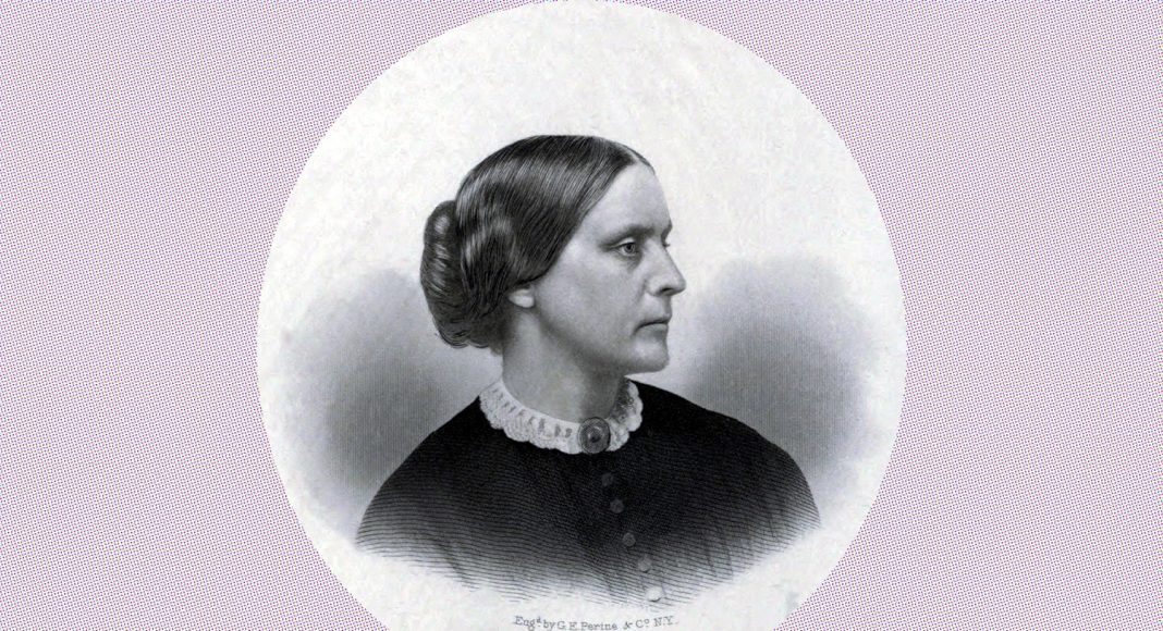 Susan B. Anthony