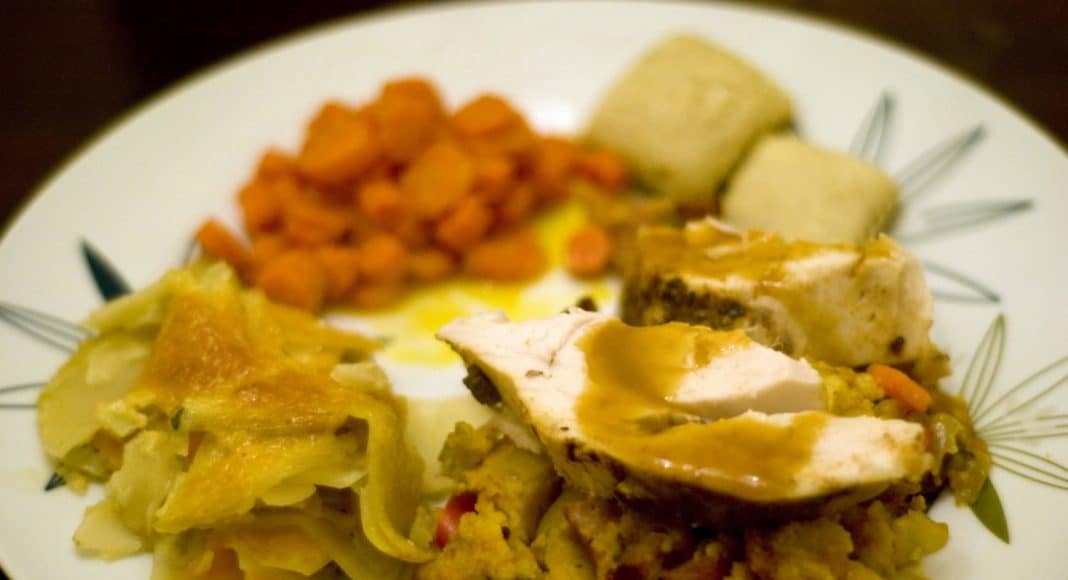 Thanksgiving Dinner