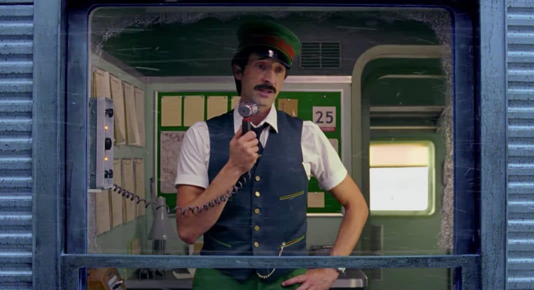 Wes Anderson