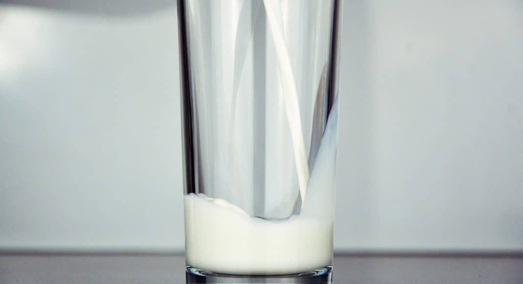 Marijuana Milk? It's A Thing And We Have The Recipe