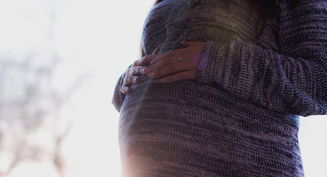 pregnant women