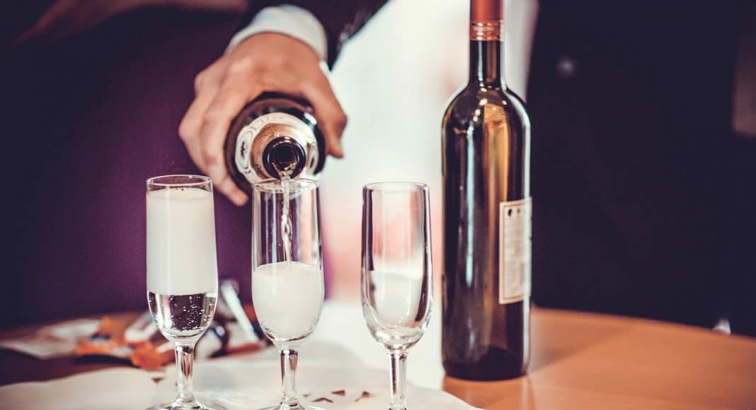 Champagne alternatives