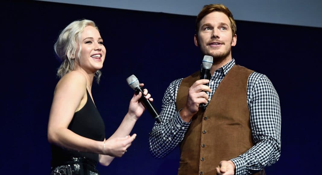 Is Chris Pratt Cropping Someone Out Of His IG Posts