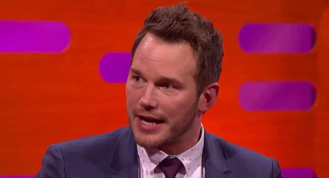 Chris Pratt