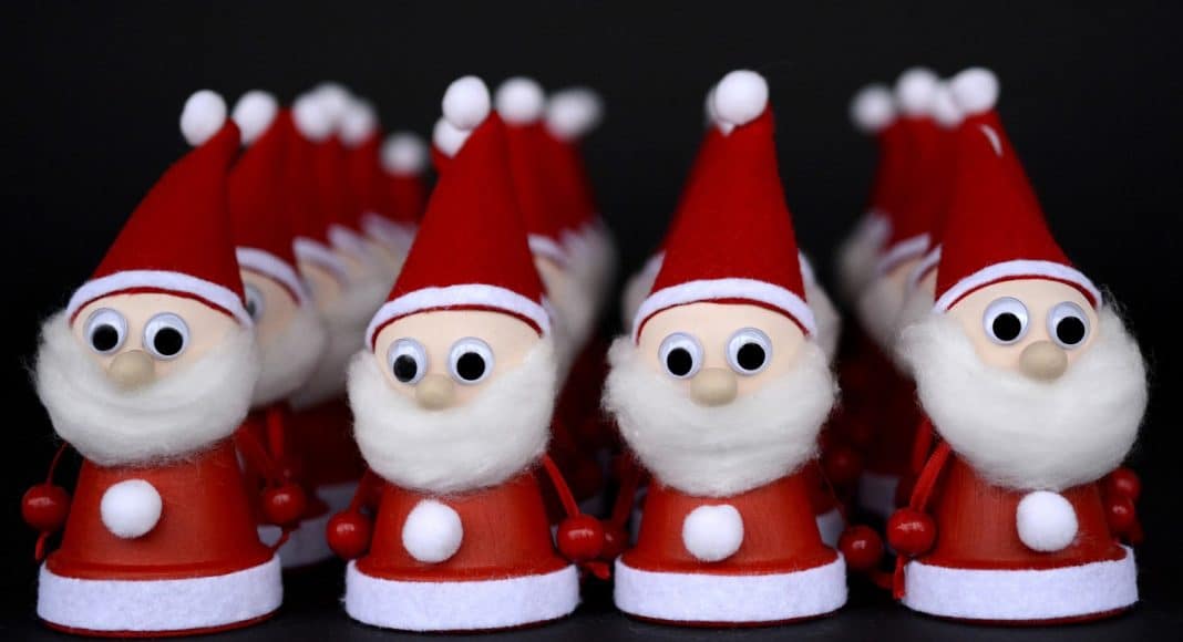 santas