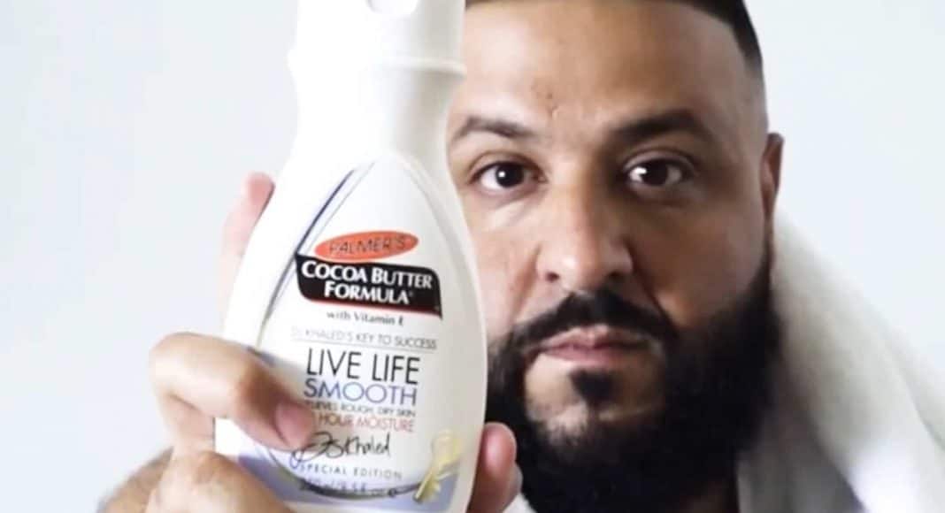DJ Khaled Helps Block They With New Cocoa Butter Collection