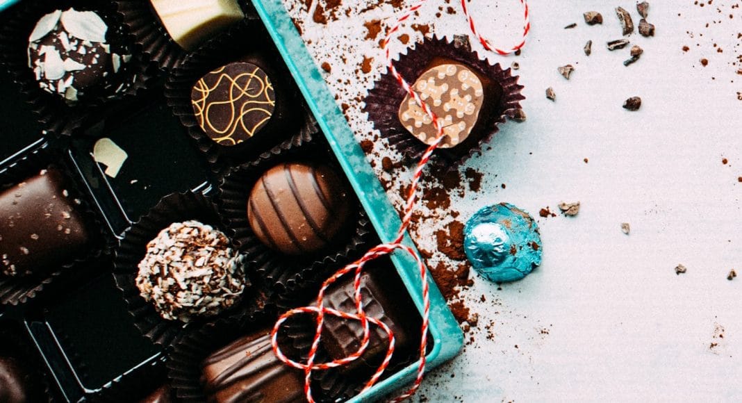 holiday candy