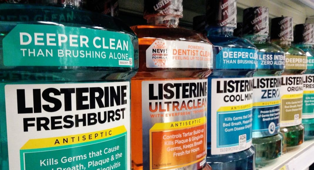 Listerine