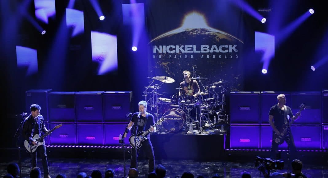 Nickelback