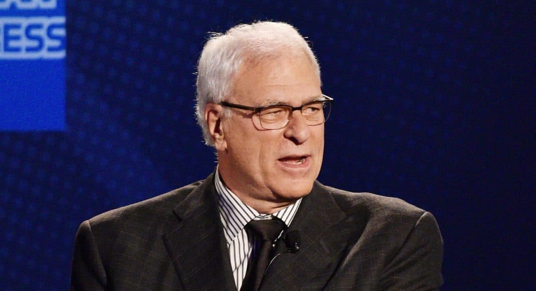Phil Jackson