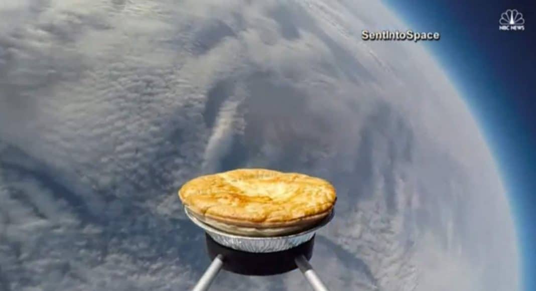 meat pie