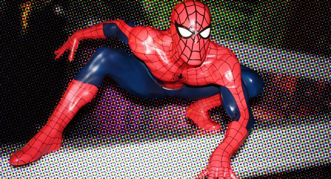 Spider-Man