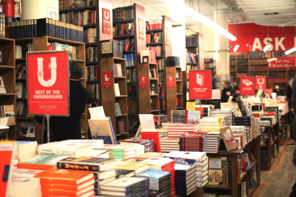 Photo credit: Strand Book Store