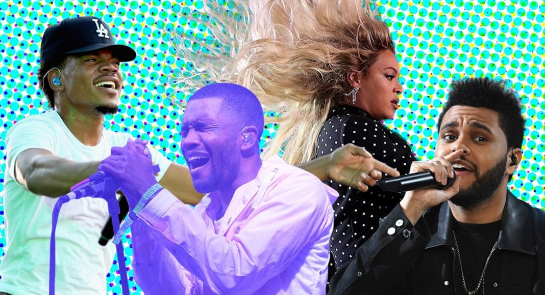 Pop Stars Went Weird: