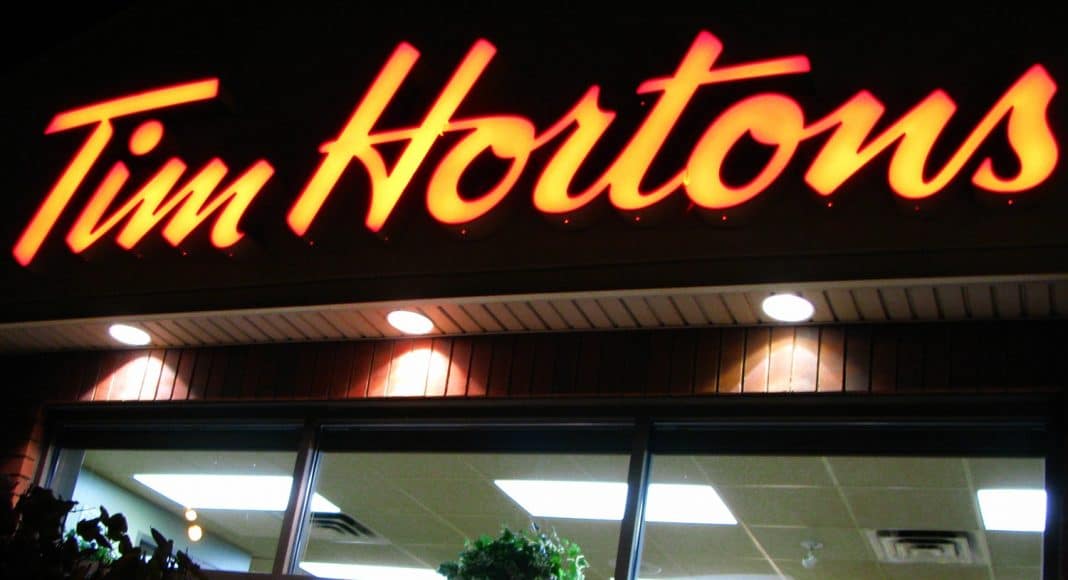 Tim Horton’s