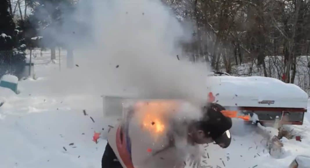 Firecrackers