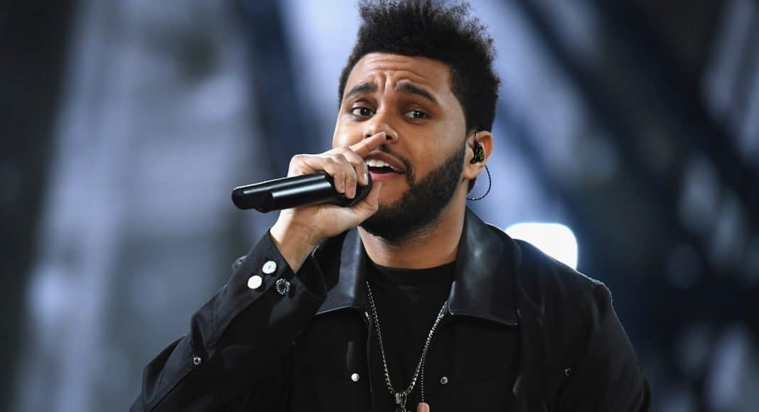 The Weeknd
