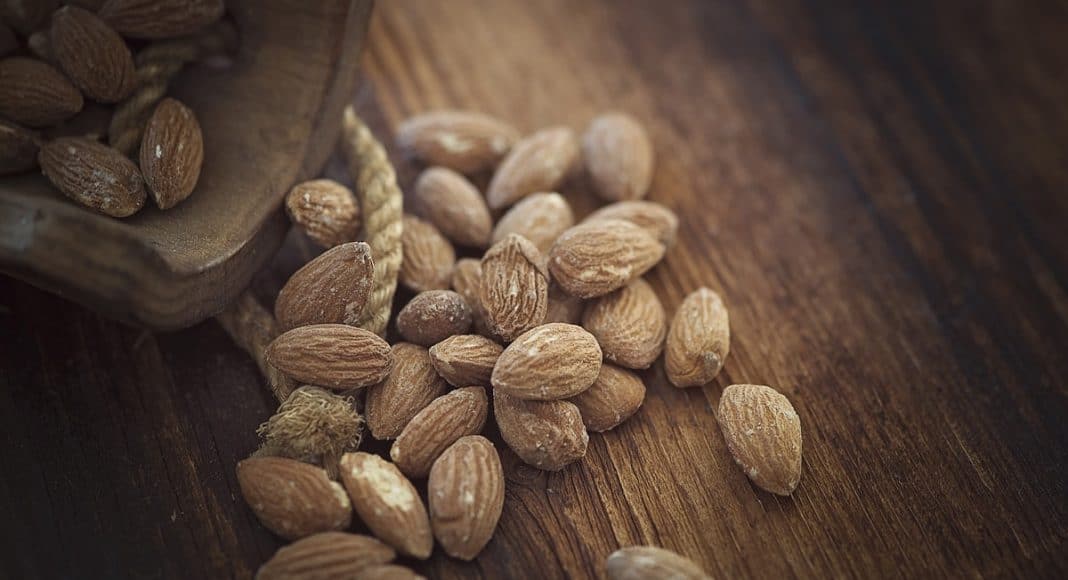 Almond Milk