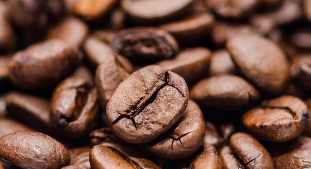 modern coffee