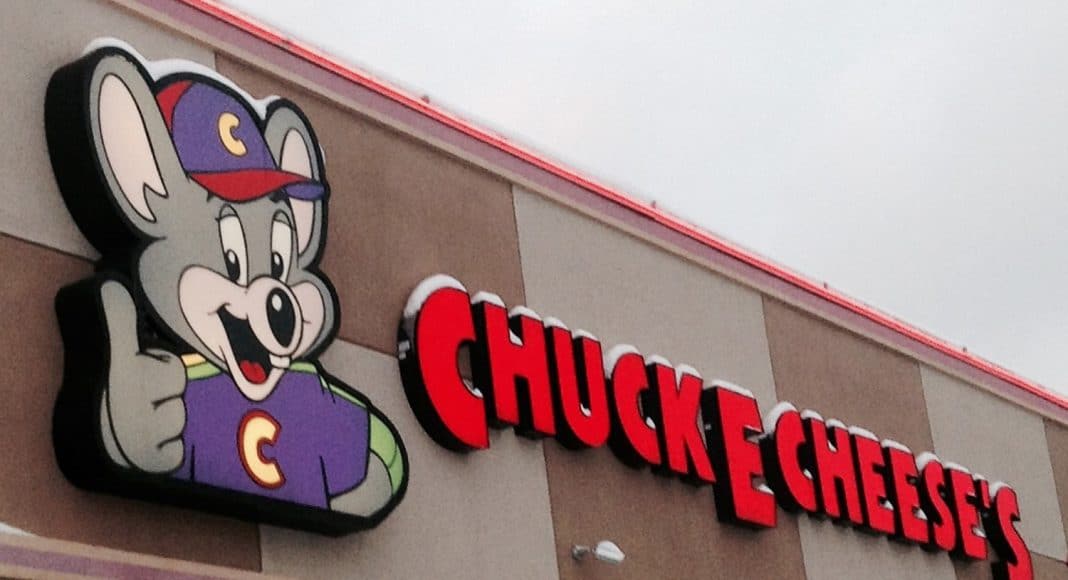 Chuck E. Cheese's