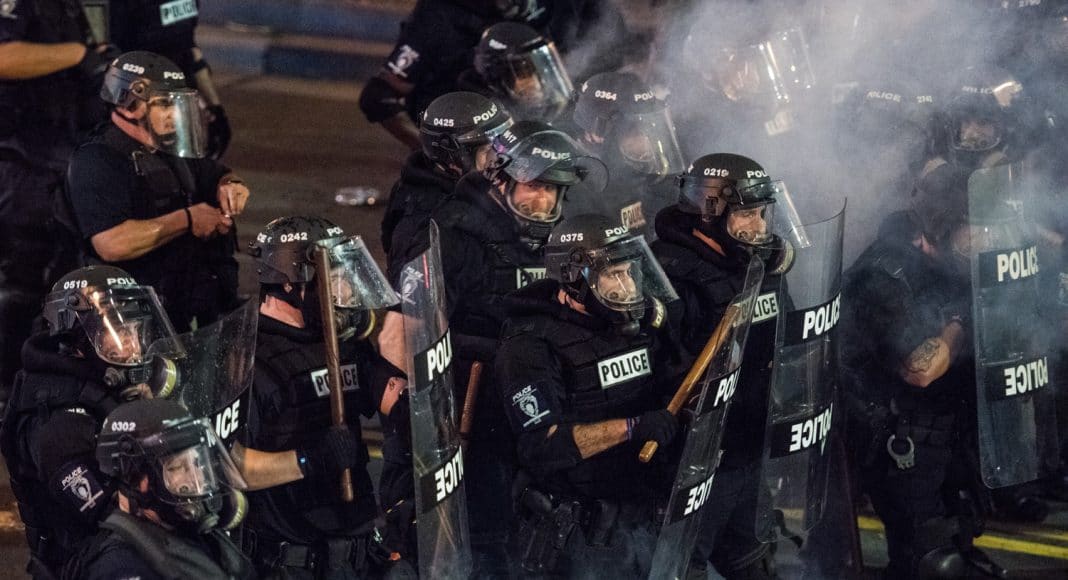 Police Officers