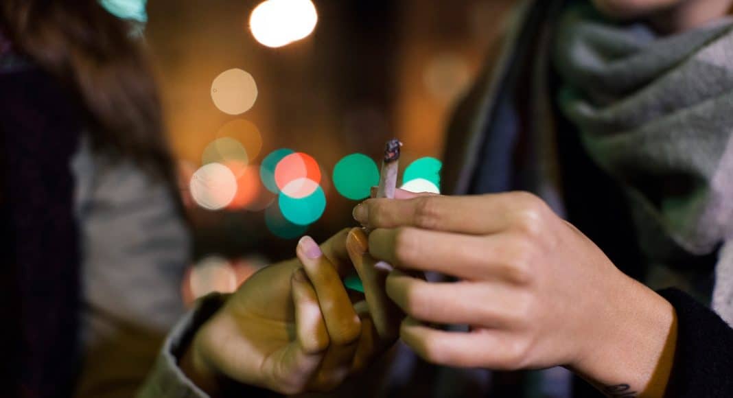 Marijuana-Friendly Campuses
