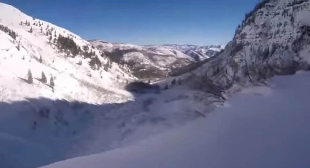 150-Foot Cliff