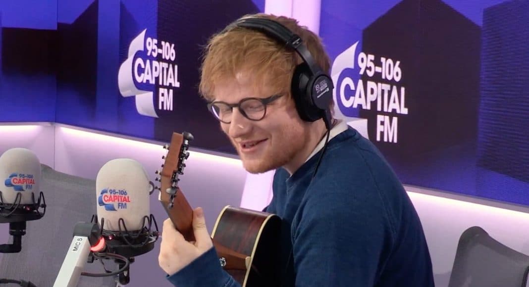 Ed Sheeran
