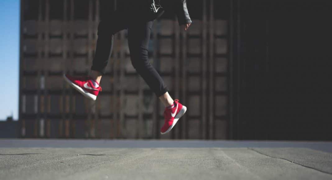 Top 5 fitness trends