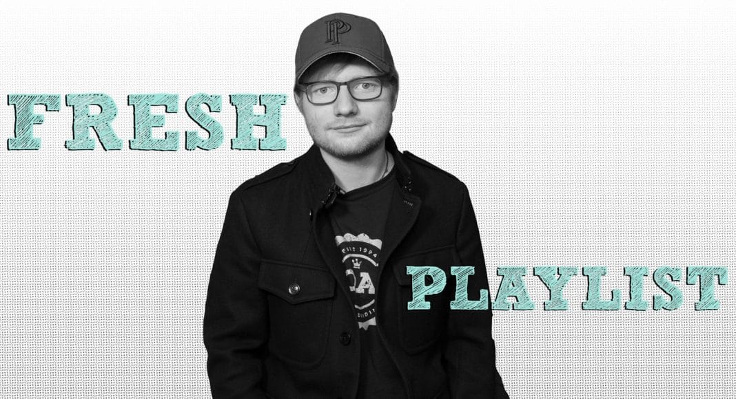 Ed Sheeran Sounds Uninspired In Mainstream Comeback