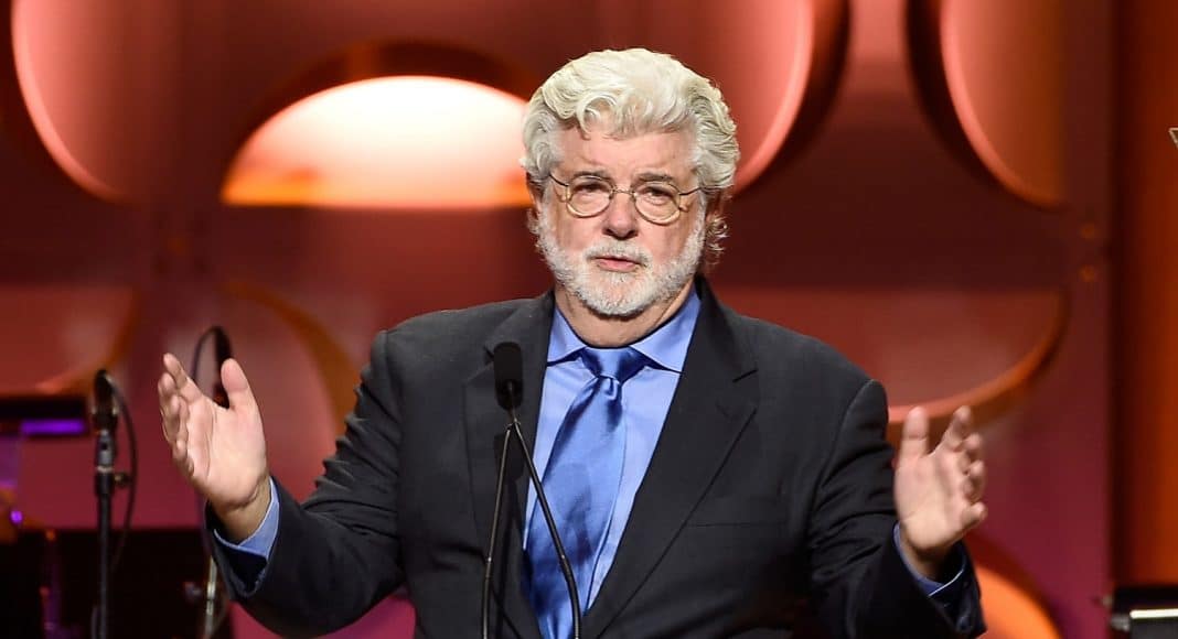 George Lucas