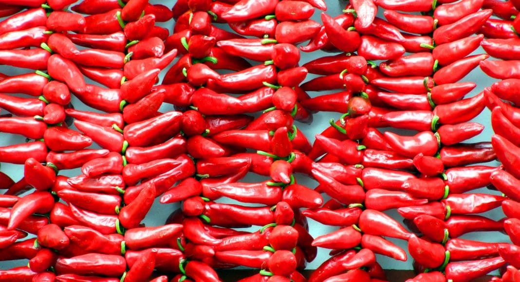 spicy foods