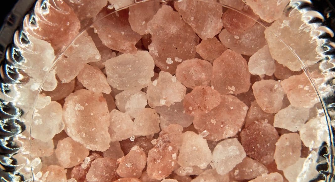 Himalayan Salt