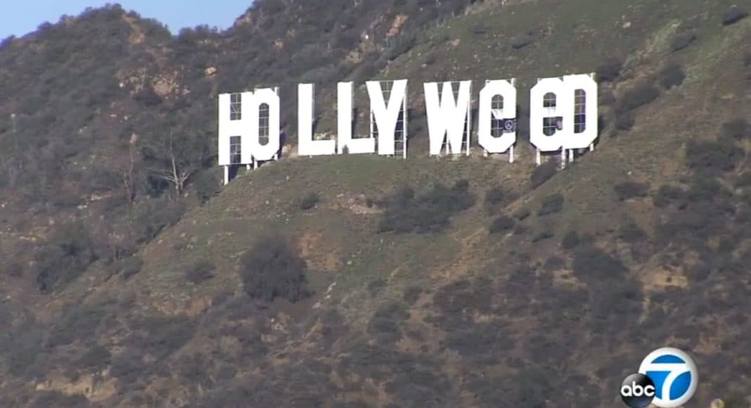 5 Things You Didn't Know About The Hollyweed Sign Change
