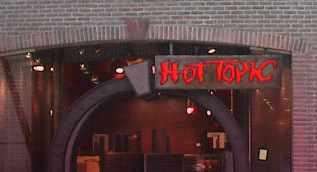 Hot Topic