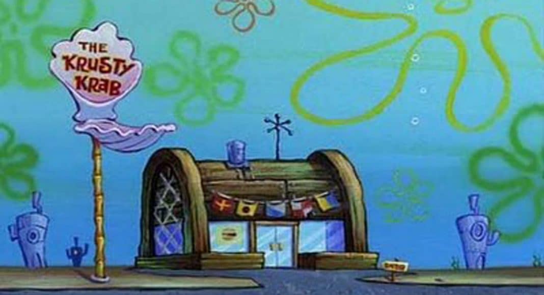 Krusty Krab