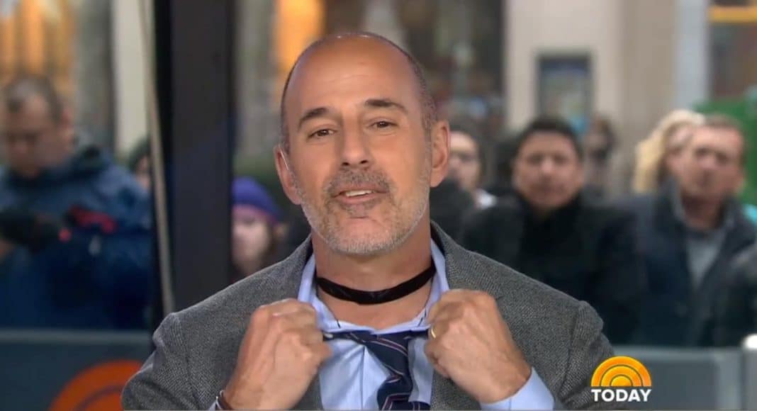 Matt Lauer