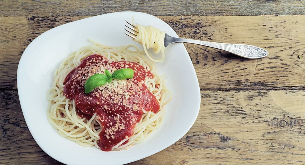 National Spaghetti Day