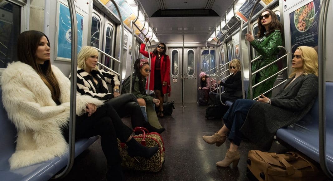 'Ocean's Eight'