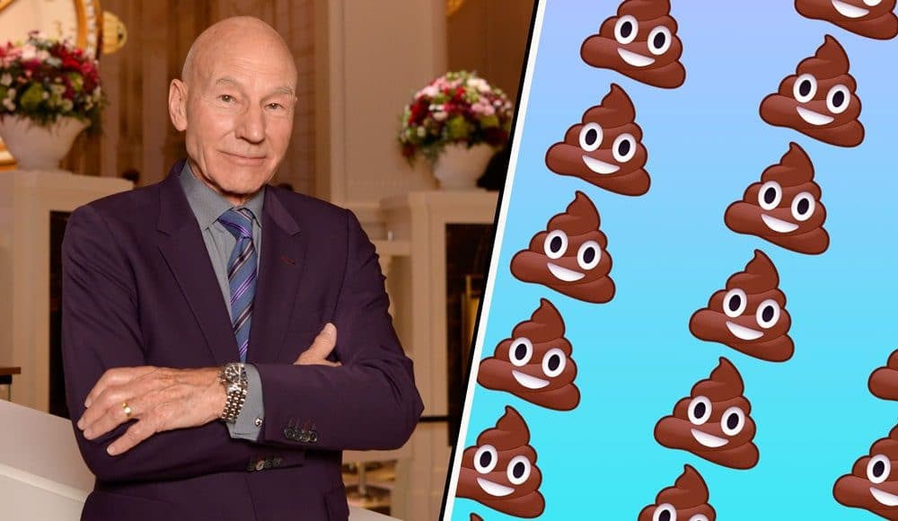 Patrick Stewart
