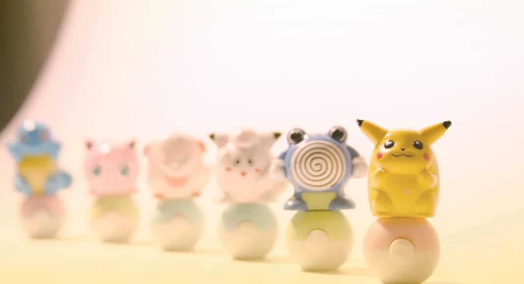 Pokémon toys