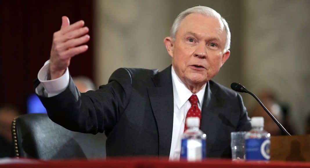 legal marijuana, sessions