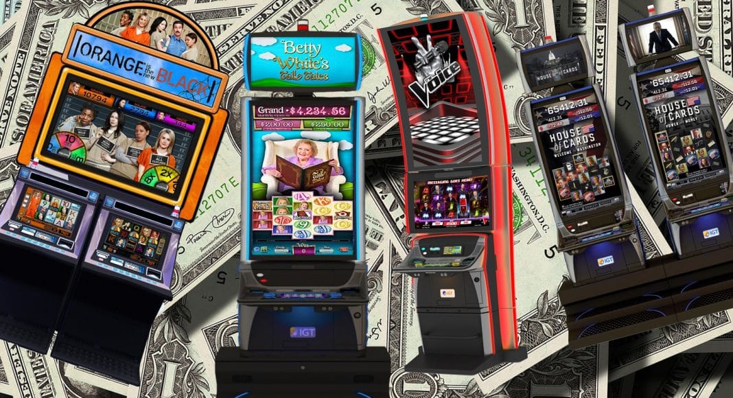 Slot Machines