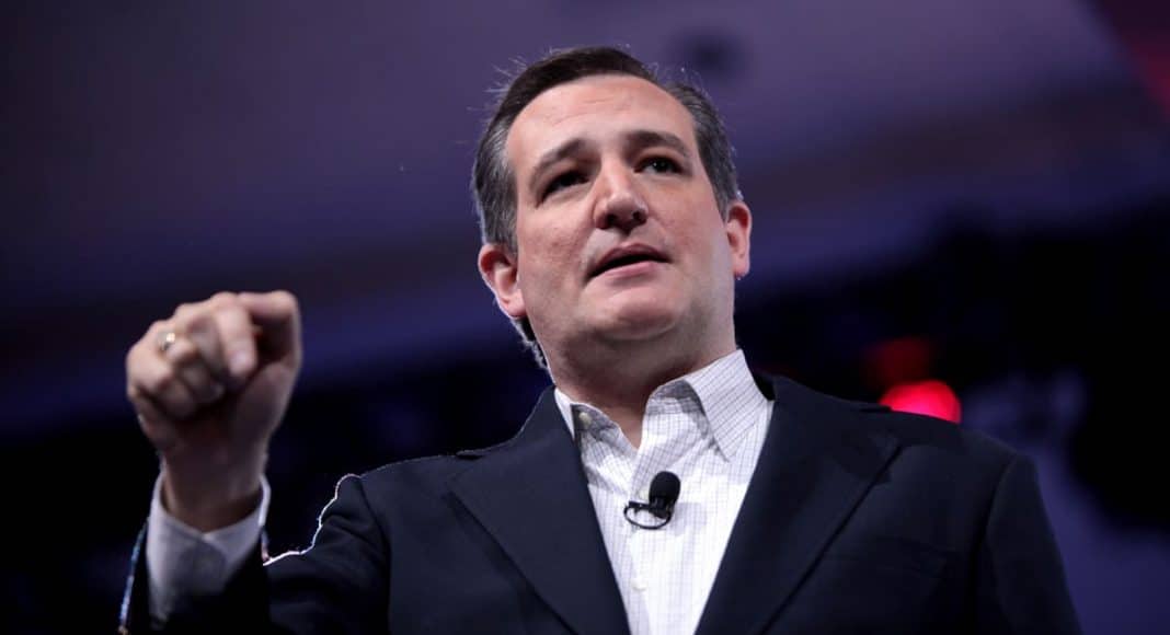 Ted Cruz