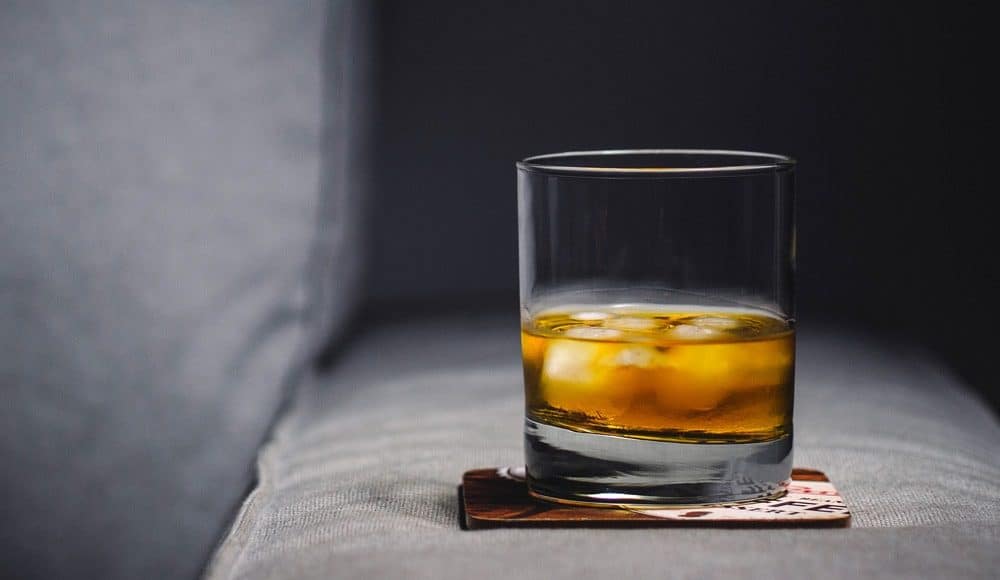 whiskey
