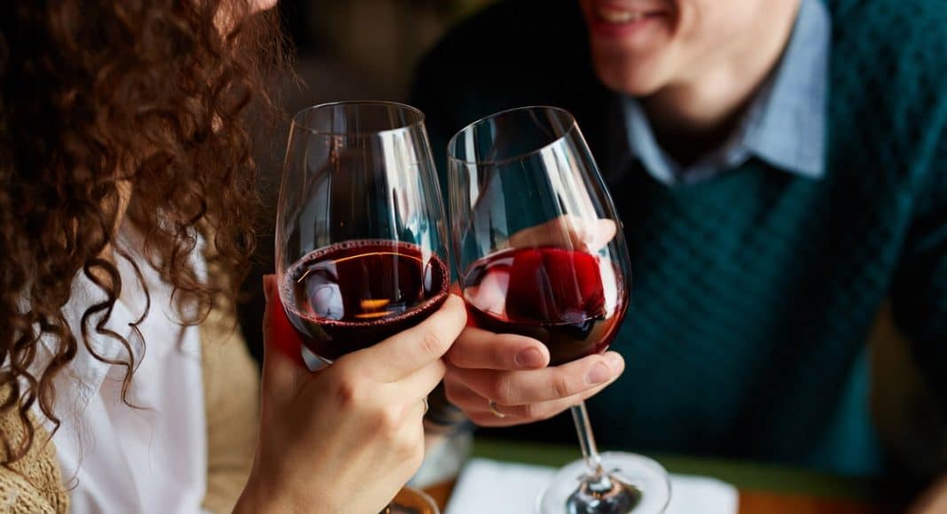 wine